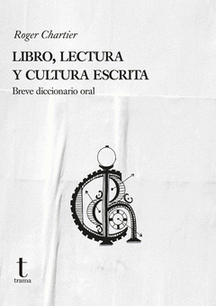 Cover Image: LIBRO, LECTURA Y CULTURA ESCRITA