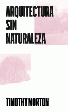 Cover Image: ARQUITECTURA SIN NATURALEZA