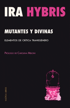 Cover Image: MUTANTES Y DIVINAS