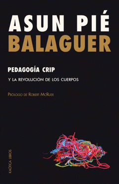 Cover Image: PEDAGOGÍA CRIP