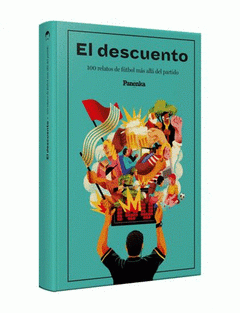 Cover Image: EL DESCUENTO