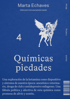 QUÍMICAS PIEDADES Cover Image: QUÍMICAS PIEDADES