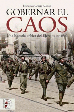 GOBERNAR EL CAOS Cover Image: GOBERNAR EL CAOS