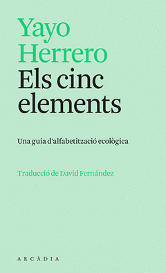 Cover Image: ELS CINC ELEMENTS