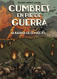 Cover Image: CUMBRES EN PIE DE GUERRA