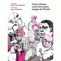 Cover Image: CARTA ÚLTIMA A LOS TRES REYES MAGOS DE PERSIA