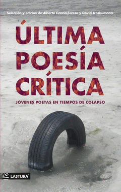 Cover Image: ÚLTIMA POESÍA CRÍTICA
