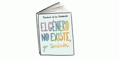 Cover Image: EL GÉNERO NO EXISTE, YO TAMBIÉN