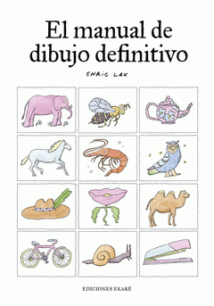 Cover Image: EL MANUAL DE DIBUJO DEFINITIVO