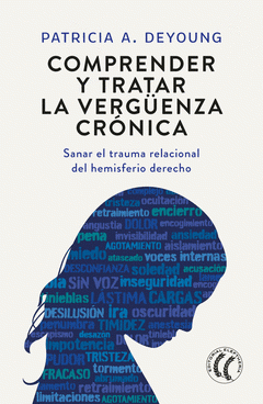 Cover Image: COMPRENDER Y TRATAR LA VERGÜENZA CRÓNICA