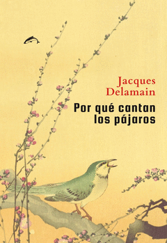 Cover Image: ¿POR QUÉ CANTAN LOS PÁJAROS?