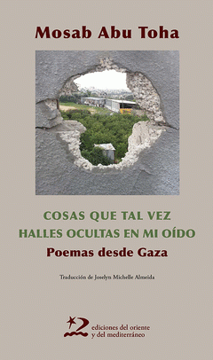 Cover Image: COSAS QUE TAL VEZ HALLES OCULTAS EN MI OIDO