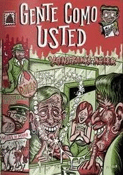 Cover Image: GENTE COMO USTED