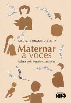 Cover Image: MATERNAR A VOCES