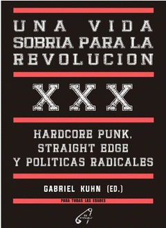 Cover Image: UNA VIDA SOBRIA PARA LA REVOLUCIÓN