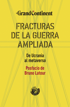 Cover Image: FRACTURAS DE LA GUERRA AMPLIADA