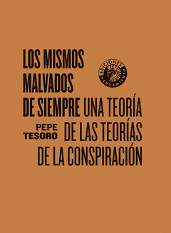 Cover Image: LOS MISMOS MALVADOS DE SIEMPRE