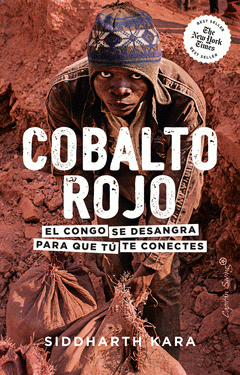 Cover Image: COBALTO ROJO