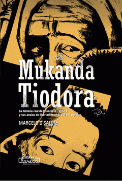 Cover Image: MUKANDA TIODORA