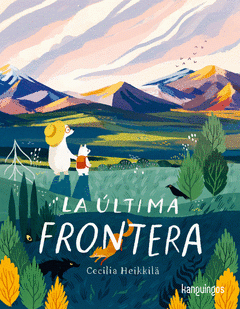 Cover Image: LA ÚLTIMA FRONTERA