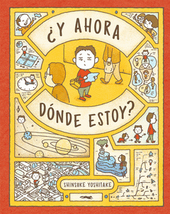 Cover Image: ¿Y AHORA DÓNDE ESTOY?