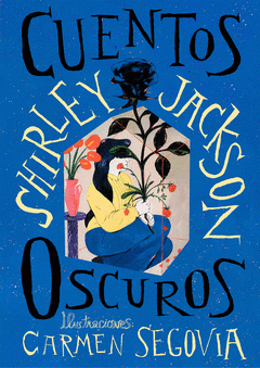 Cover Image: CUENTOS OSCUROS