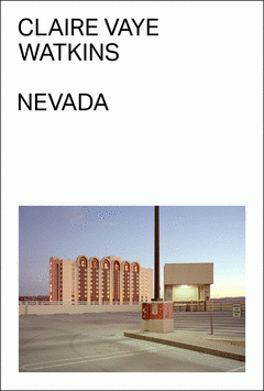 Cover Image: NEVADA