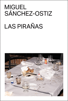 Cover Image: LAS PIRAÑAS