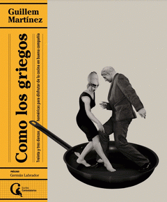Cover Image: COMO LOS GRIEGOS