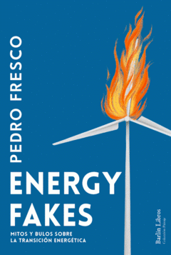 Cover Image: ENERGY FAKES