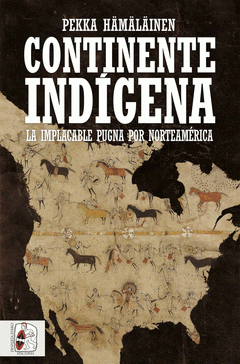 Cover Image: CONTINENTE INDÍGENA