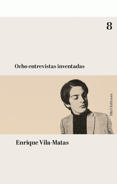 Cover Image: OCHO ENTREVISTAS INVENTADAS
