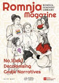 Cover Image: DESCOLONIZANDO LAS NARRATIVAS BLANCAS Nº1(IEK)