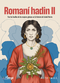 TRAS LAS HUELLAS DE LAS MUJERES GITANAS EN EUSKAL HERRIA Cover Image: TRAS LAS HUELLAS DE LAS MUJERES GITANAS EN EUSKAL HERRIA