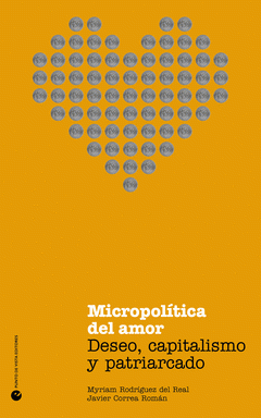 Cover Image: MICROPOLÍTICA DEL AMOR