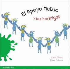 Cover Image: EL APOYO MUTUO Y LAS HORMIGAS