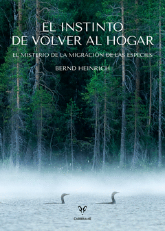 Cover Image: EL INSTINTO DE VOLVER AL HOGAR