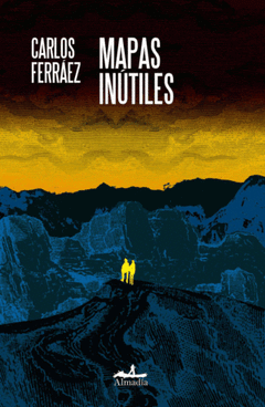 Cover Image: MAPAS INÚTILES