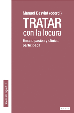 Cover Image: TRATAR CON LA LOCURA