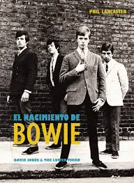 EL NACIMIENTO DE BOWIE Cover Image: EL NACIMIENTO DE BOWIE