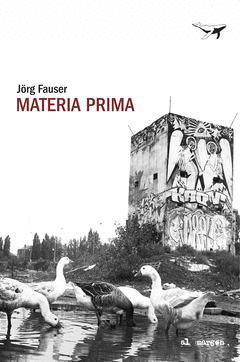 Cover Image: MATERIA PRIMA