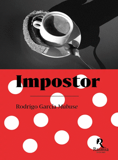 IMPOSTOR Cover Image: IMPOSTOR