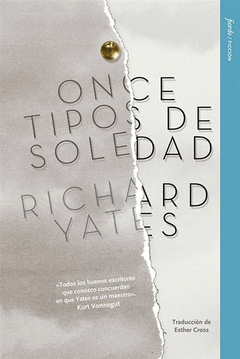 Cover Image: ONCE TIPOS DE SOLEDAD