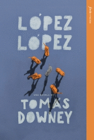 Cover Image: LÓPEZ LÓPEZ