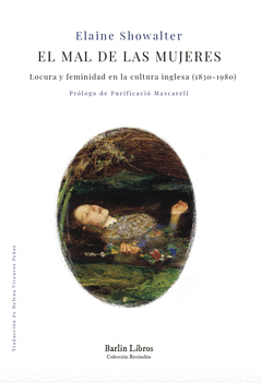 Cover Image: EL MAL DE LAS MUJERES