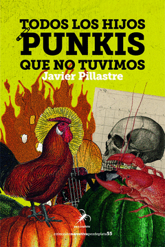 Cover Image: TODOS LOS HIJOS PUNKIS QUE NO TUVIMOS