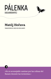 Cover Image: PÁLENKA (AGUARDIENTE)