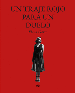 UN TRAJE ROJO PARA UN DUELO Cover Image: UN TRAJE ROJO PARA UN DUELO