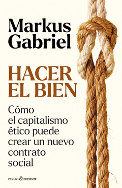 Cover Image: HACER EL BIEN