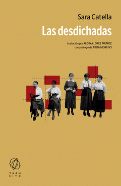 Cover Image: LAS DESDICHADAS